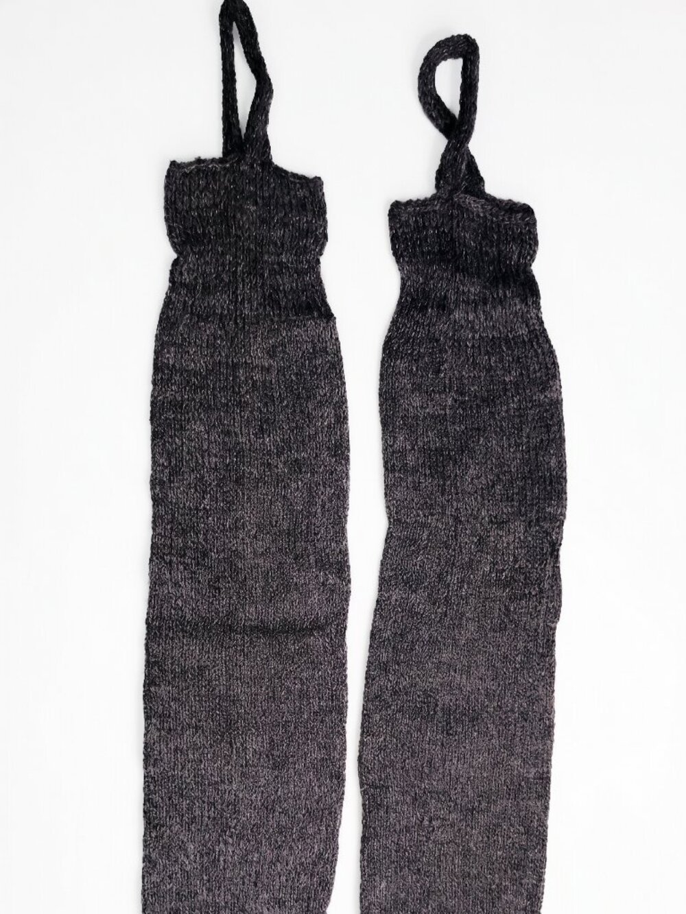 Handmade Alpaca Wool Warmer Booties for Winter